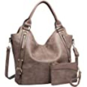 Womens Hobo Style Shoulder Bag / Tote